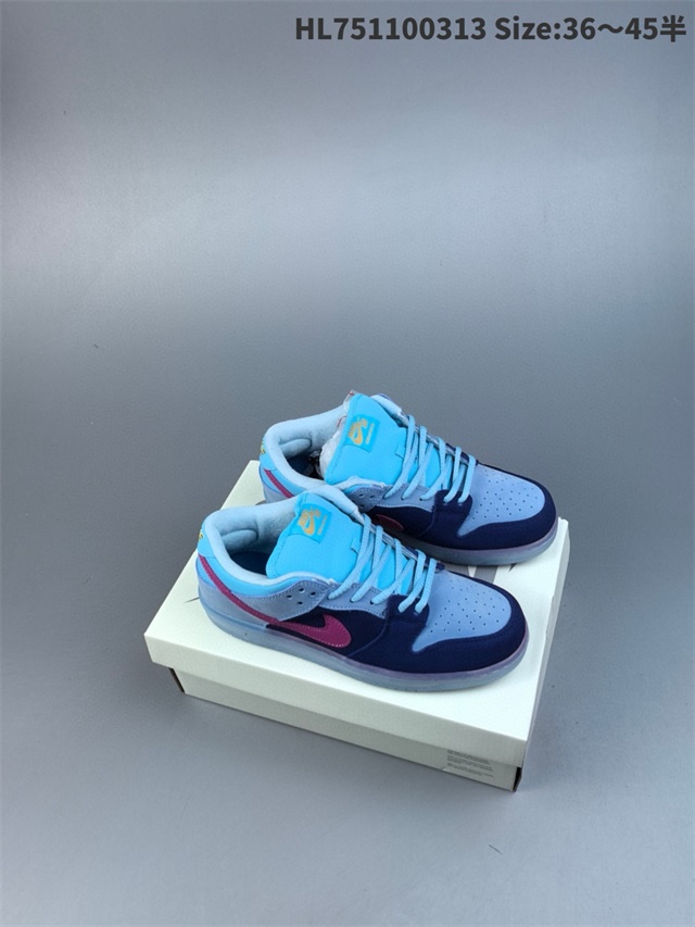 men Low top dunk sb shoes 36-45 2025-9-19-313